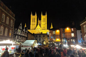 Lincoln Christmas Market